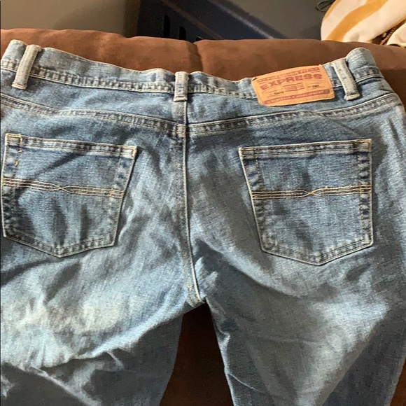 Express jeans - Picture 4 of 4
